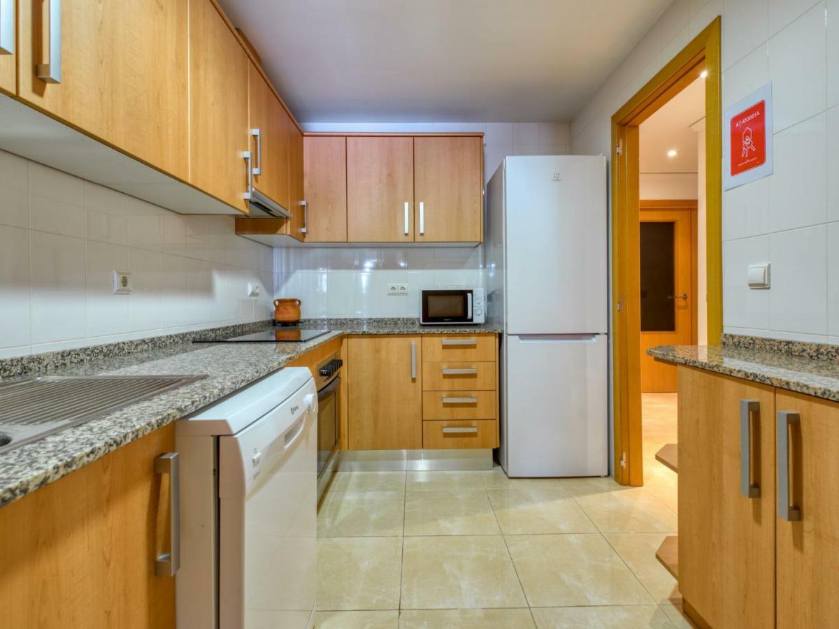 Apartment Benvinguts By Interhome Шабія Екстер'єр фото